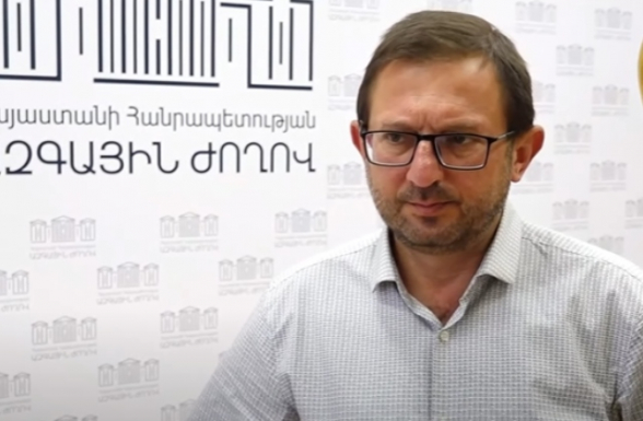 В Анкаре пренебрежение к Пашиняну было явным и очевидным – Гегам Манукян (видео)